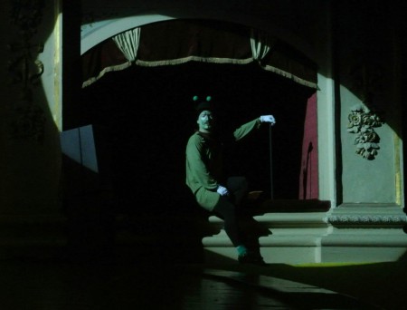 CARISSIMO PINOCCHIO (MUSICAL)